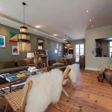 Sublime Duplex 100m2 Classee * Vichy