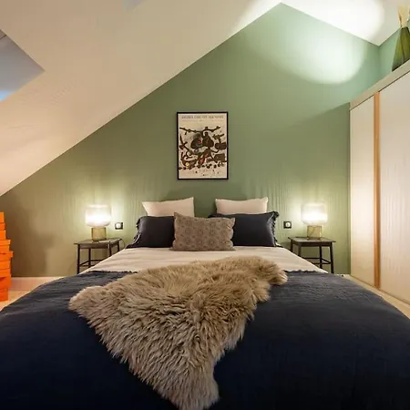 Apartamento Sublime Duplex 100m2 Classee