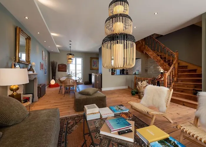 Apartment Sublime Duplex 100m2 Classee Vichy