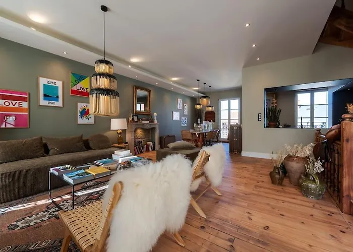 Sublime Duplex 100m2 Classee * Vichy