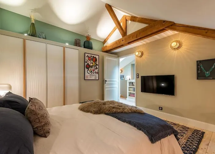 Apartment Sublime Duplex 100m2 Classee *