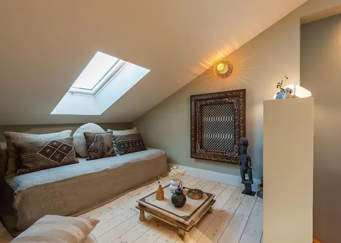 Apartment Sublime Duplex 100m2 Classee