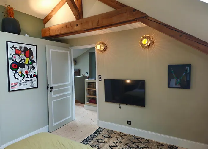 Apartment Sublime Duplex 100m2 Classee